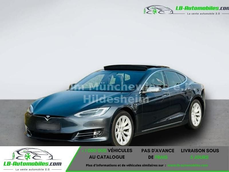 Occasion Tesla Model S 309 kW (421 ch) 2017 Citadine