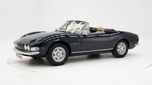 Autres Occasion 1967 Fiat Dino Cabriolet | 139 950 € - Image 1/4