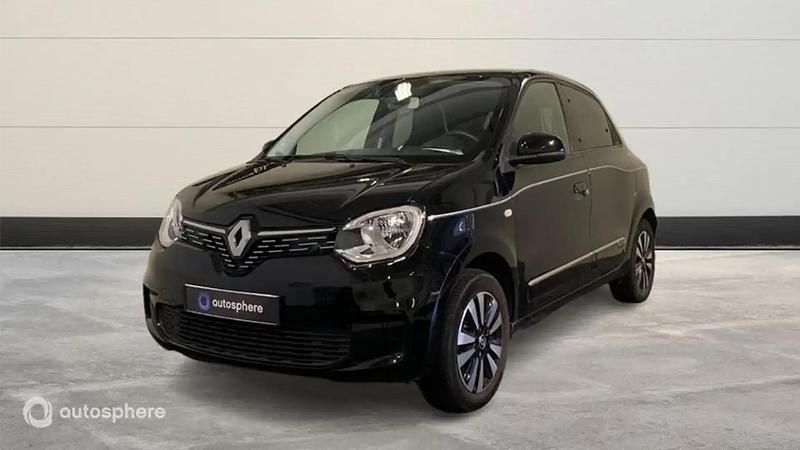 Noir Utilisé 2022 Renault Twingo Techno Citadine | 11 799 € (Prix juste) - Image 1/4