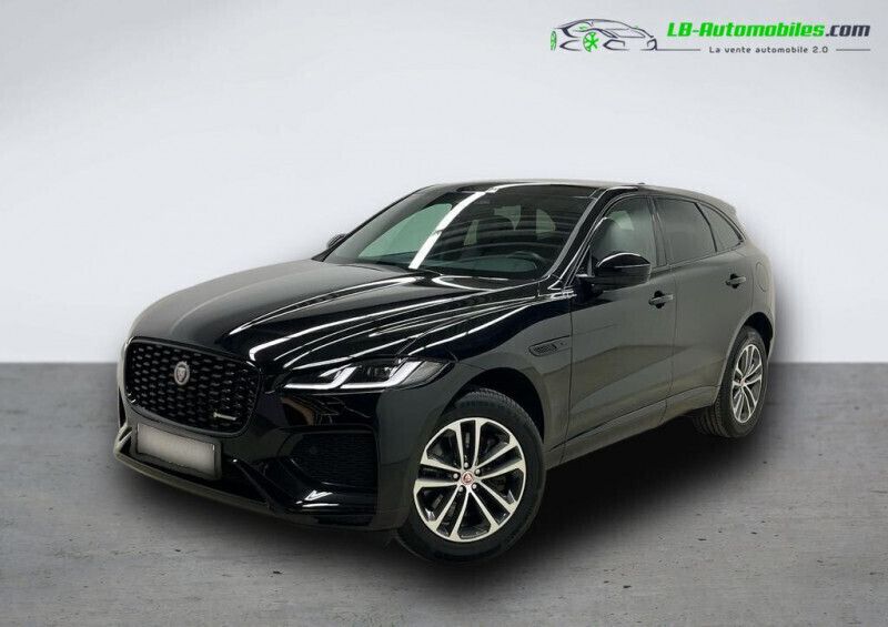 Utilisé 2022 Jaguar F-Pace SUV | 52 600 € (Bon prix) - Image 1/4