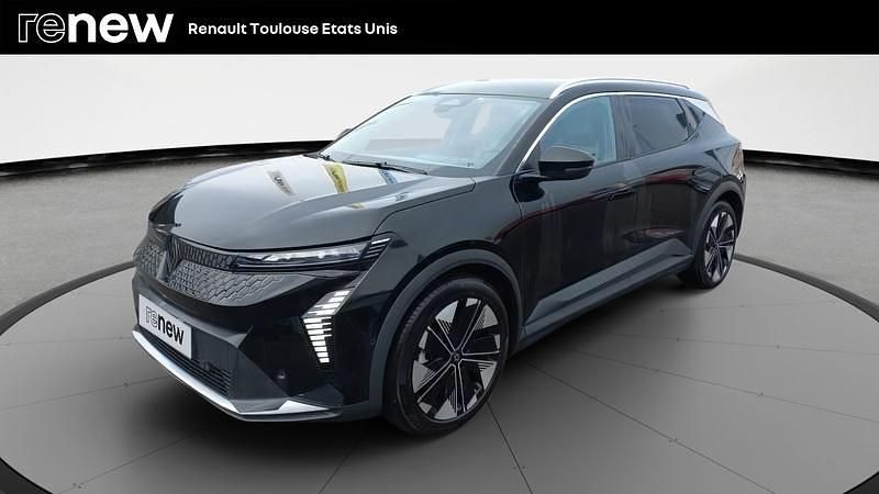Noir Nouvelle 2025 Renault Scenic E-Tech Techno SUV | 39 990 € (Bon prix) - Image 1/4