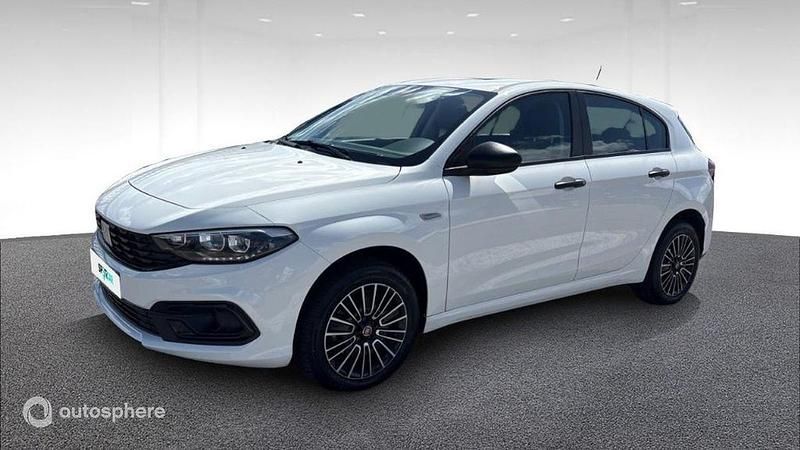 Occasion Fiat Tipo S 131 ch (96 kW) 2023 Blanc Berline