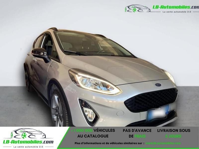 Occasion 2018 Ford Fiesta Active Citadine | 19 700 € - Image 1/3