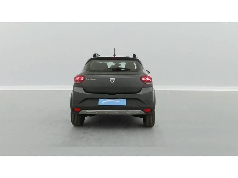 Occasion Dacia Sandero Comfort 92 ch (67 kW) 2021 Gris Citadine