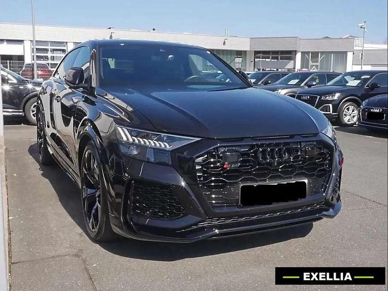 Occasion Audi RS Q8 Sport 601 ch (442 kW) 2022 Noir SUV