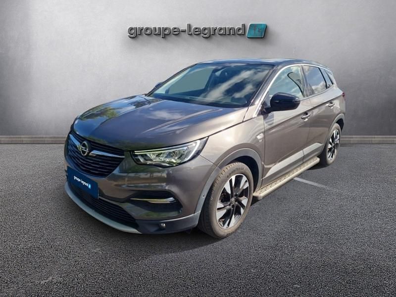 Utilisé 2020 Opel Grandland X Business SUV | 17 980 € (Prix juste) - Image 1/4