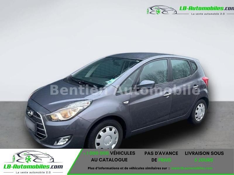 Occasion 2016 Hyundai ix20 Citadine | 13 400 € (Prix juste) - Image 1/4