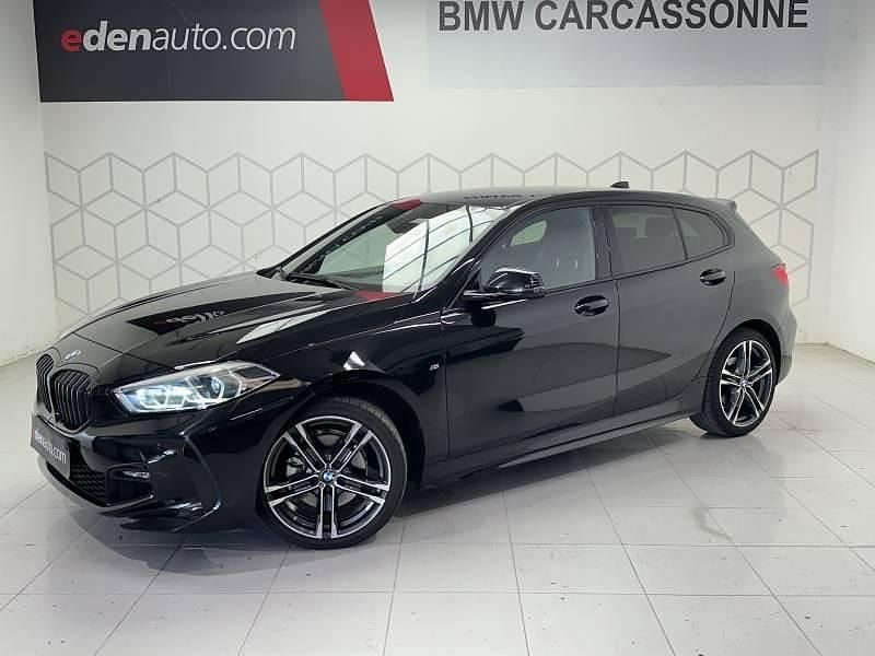 Utilisé 2022 BMW 118 M Sport Citadine | 28 400 € (Prix juste) - Image 1/4