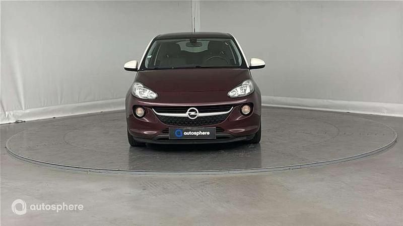 Occasion Opel Adam 118 ch (86 kW) 2018 Citadine