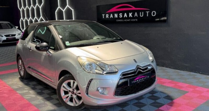 Utilisé 2015 DS Automobiles DS3 So Chic Citadine | 5 990 € (Bon prix) - Image 1/4