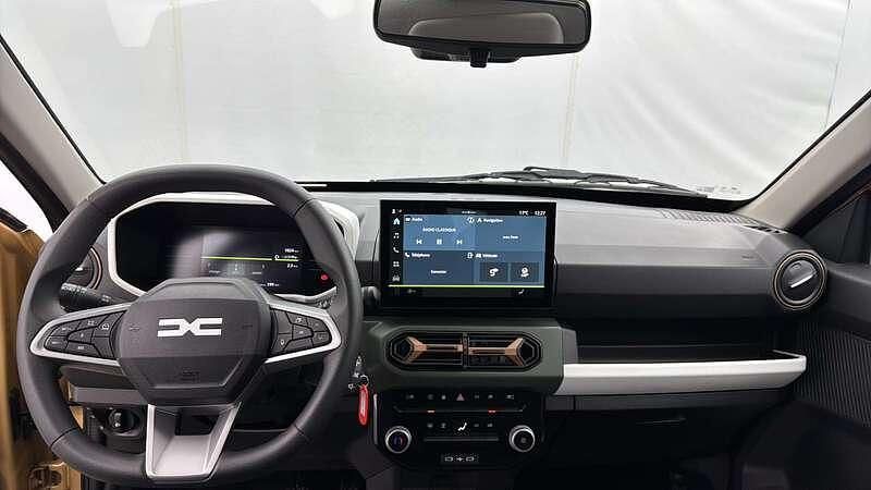 Occasion Dacia Spring Extreme 47 kW (65 ch) 2024 Beige Citadine
