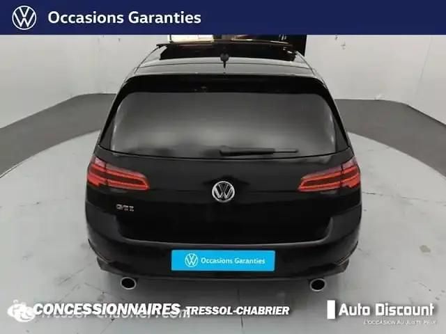 Occasion VW Golf GTI 2019 Deep black nacr Berline