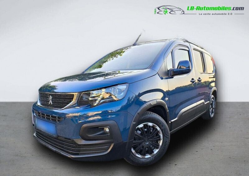 Utilisé 2021 Peugeot Rifter Monospace | 27 700 € (Prix assez cher) - Image 1/4