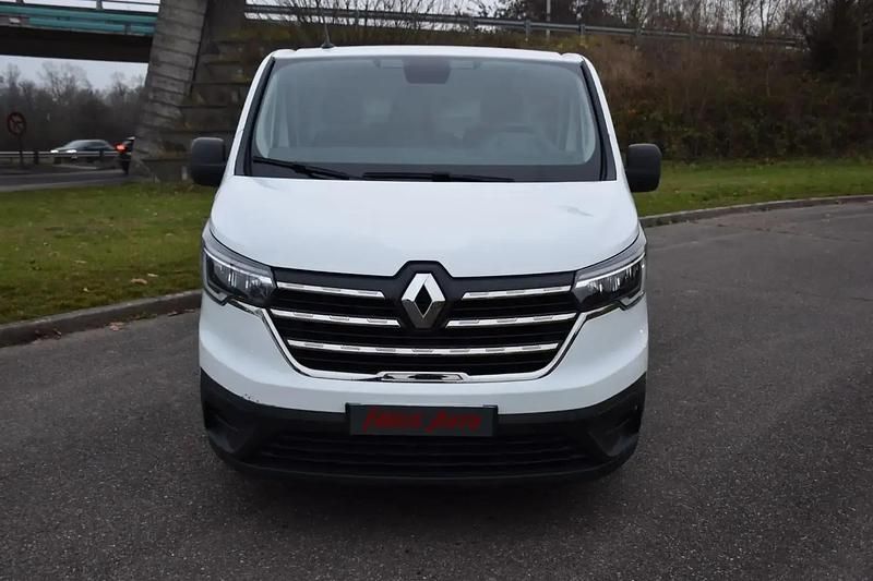 Occasion Renault Trafic 131 ch (96 kW) 2022 Blanc Monospace