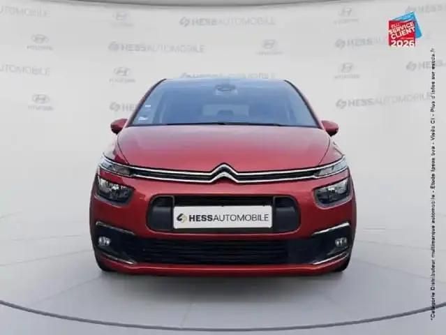 Occasion Citroën C4 SpaceTourer Feel 2019 Rouge rubi (n) Monospace