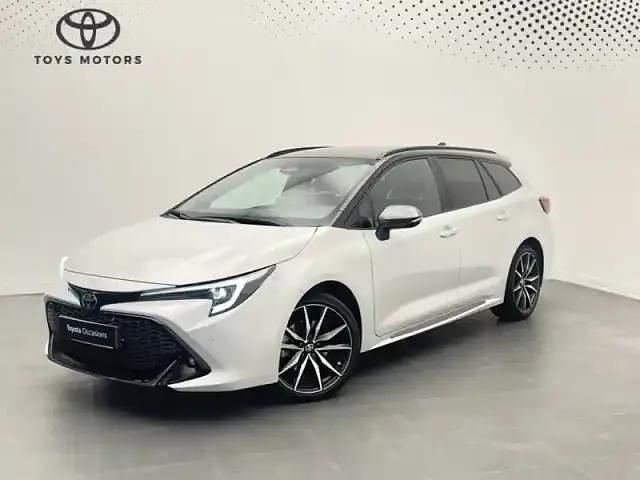 Blanc Occasion 2024 Toyota Corolla Sport Coupé | 34 980 € - Image 1/4
