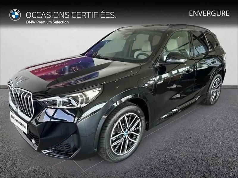 Noir Nouvelle 2025 BMW X1 M Sport SUV | 65 900 € - Image 1/4
