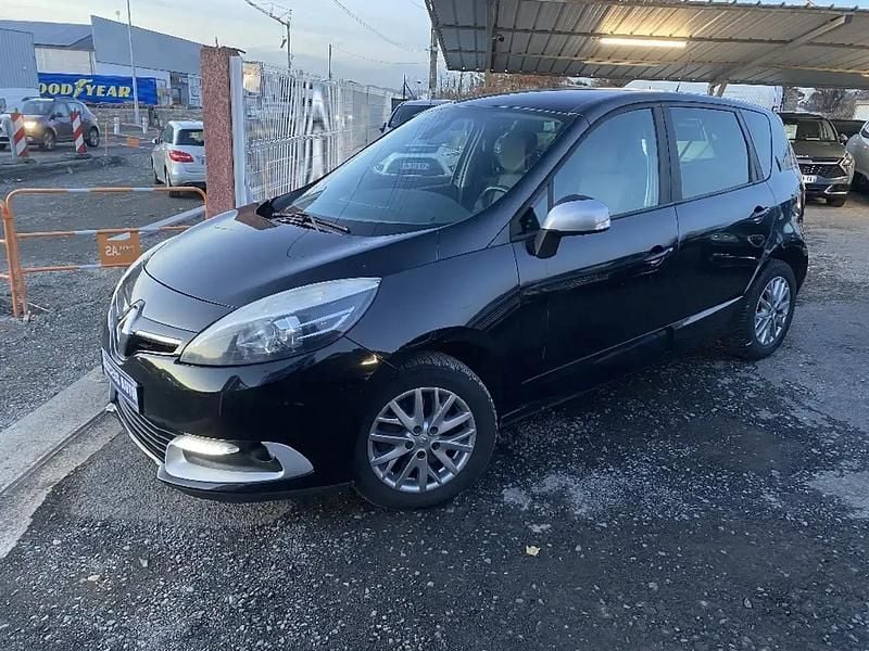 Occasion 2014 Renault Scénic III LIMITED Monospace | 4 990 € (Prix juste) - Image 1/4