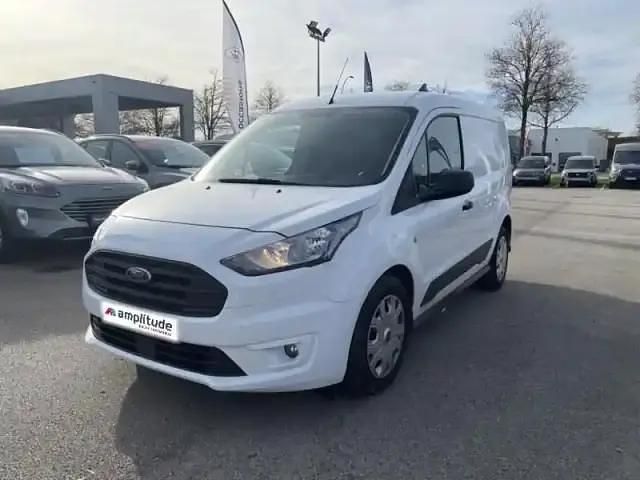 Occasion Ford Transit Connect Trend 101 ch (74 kW) 2024 Blanc glacier Monospace