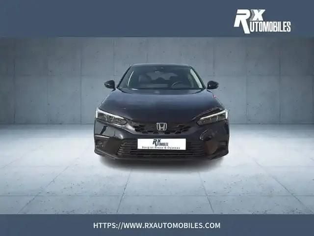 Occasion Honda Civic Advance 143 ch (105 kW) 2025 Noir Berline