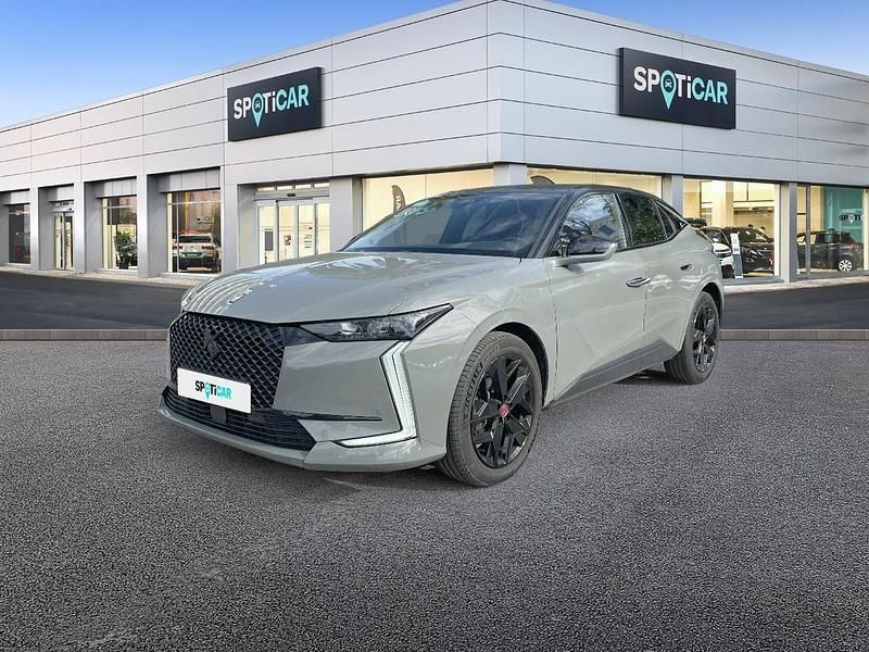 Vert Utilisé 2024 DS Automobiles DS4 Performance Berline | 27 890 € (Prix juste) - Image 1/4