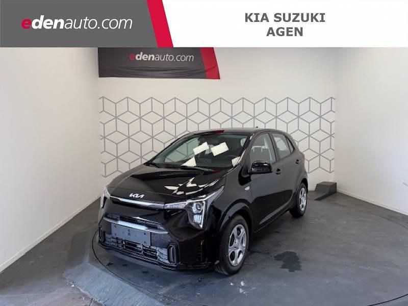 Utilisé 2025 Kia Picanto Active Citadine | 16 390 € (Prix juste) - Image 1/4
