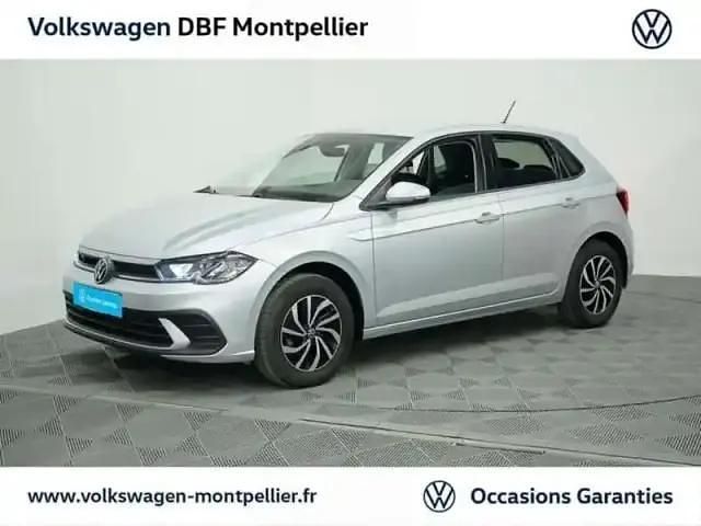 Argent Occasion 2025 VW Polo Edition Berline | 20 480 € (Prix juste) - Image 1/4