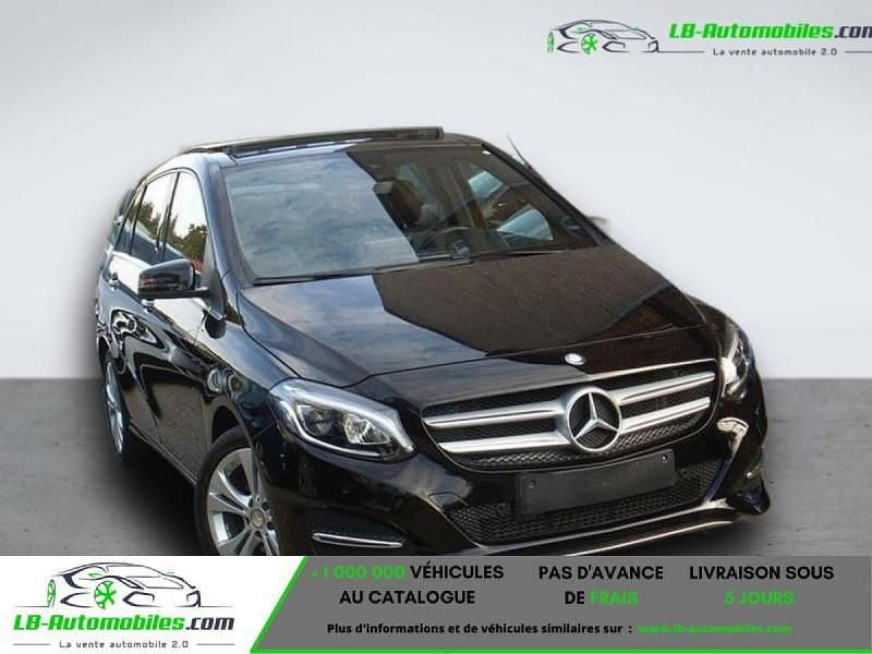 Utilisé 2015 Mercedes B180 Monospace | 18 900 € (Prix assez cher) - Image 1/4