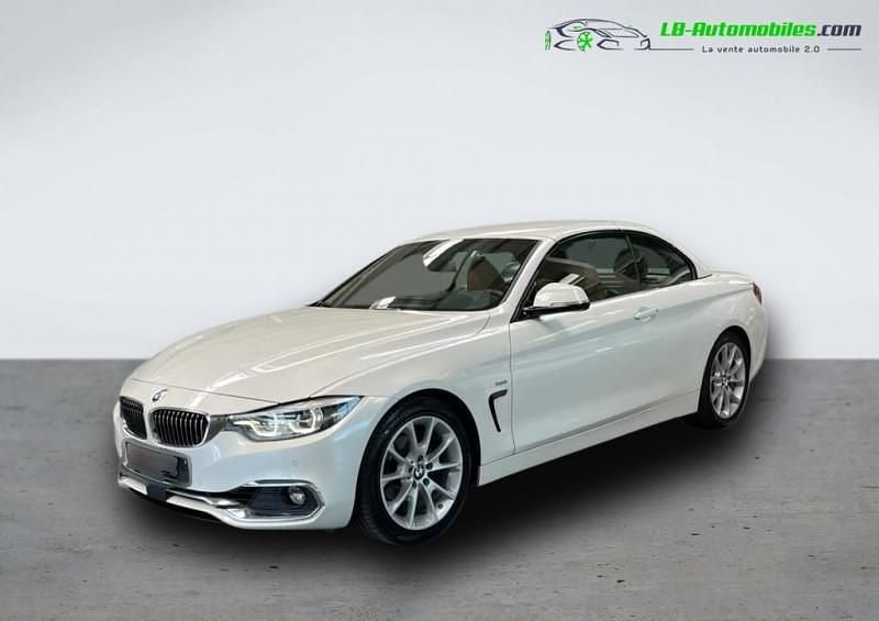 Utilisé 2017 BMW 420 Comfort Edition Coupé | 31 700 € - Image 1/4