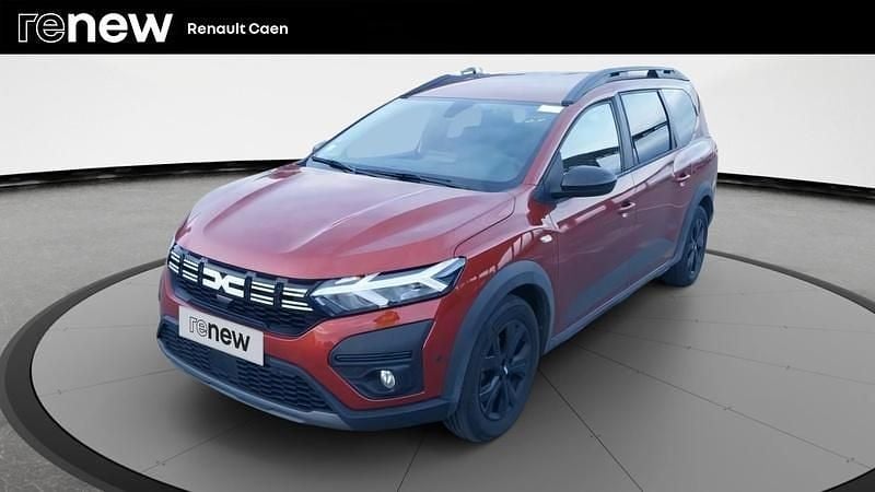 Marron Occasion 2023 Dacia Jogger Extreme Monospace | 17 990 € (Prix juste) - Image 1/4