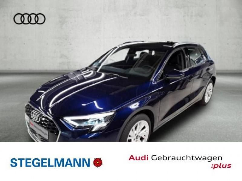 Utilisé 2024 Audi A3 Sportback e-tron Berline | 32 810 € (Bon prix) - Image 1/4