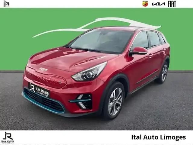 Rouge Utilisé 2022 Kia e-Niro 2 SUV | 24 590 € (Prix juste) - Image 1/4