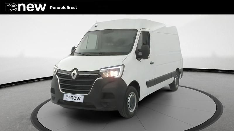 Occasion Renault Master 2023 Blanc Van
