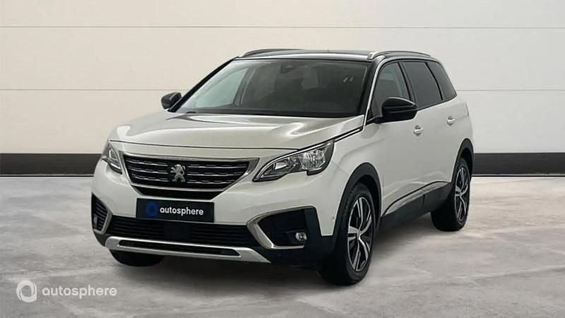 Occasion Peugeot 5008 Allure 122 ch (89 kW) 2018 SUV