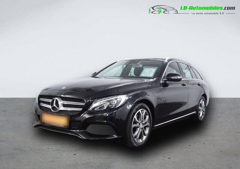 Utilisé 2016 Mercedes C200 Berline | 23 800 € (Super prix) - Image 1/4