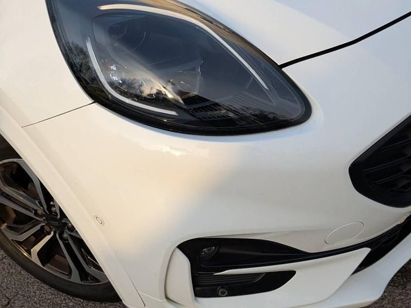 Occasion Ford Puma ST-Line 125 ch (91 kW) 2021 Blanc glacier SUV
