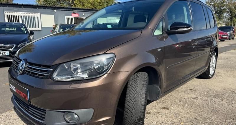 Utilisé 2012 VW Touran Match Monospace | 8 490 € - Image 1/4