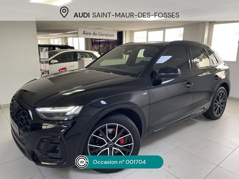 Occasion 2023 Audi Q5 S-Line SUV | 53 490 € (Prix cher) - Image 1/4