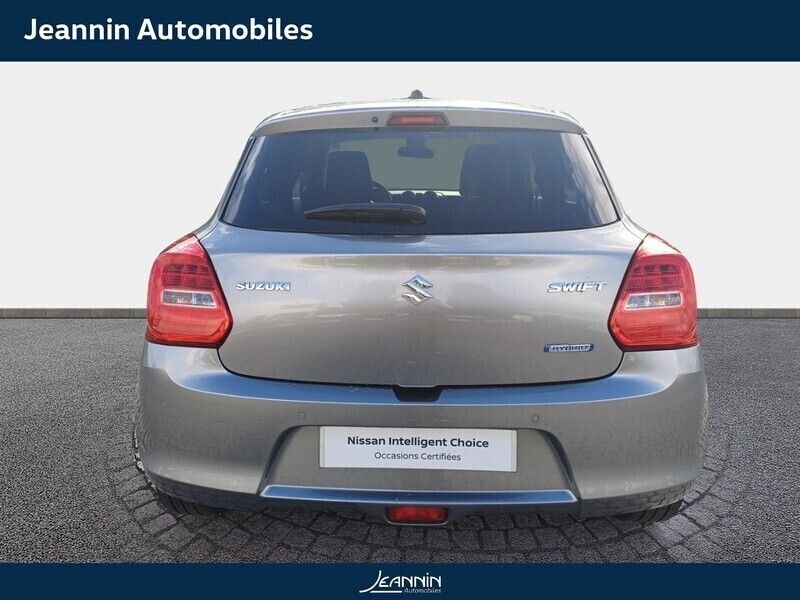 Gris Utilisé 2023 Suzuki Swift Berline | 13 900 € (Bon prix) - Image 1/2