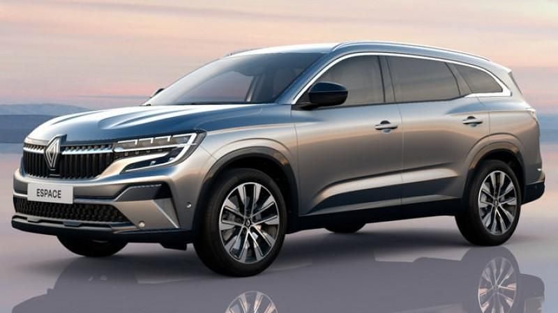 Occasion 2024 Renault Espace Techno Monospace | 31 400 € (Bon prix) - Image 1/3