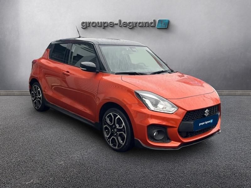 Occasion Suzuki Swift Sport 129 ch (94 kW) 2023 Citadine