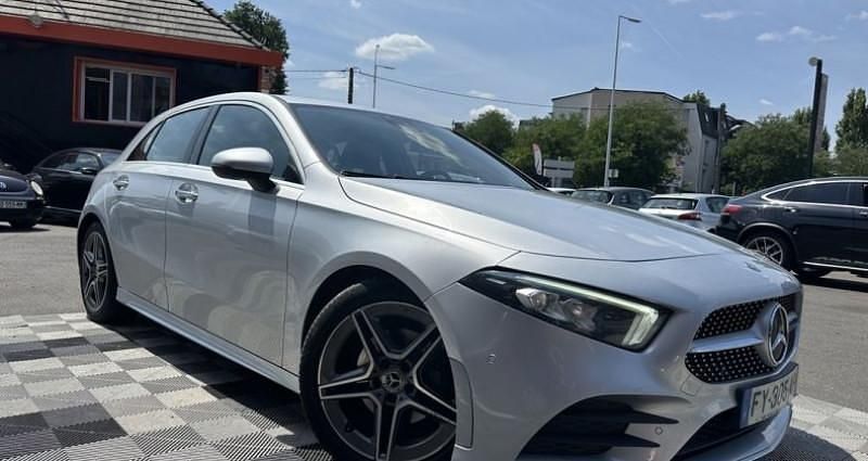 Utilisé 2020 Mercedes A180 AMG line Berline | 17 490 € (Prix assez cher) - Image 1/4