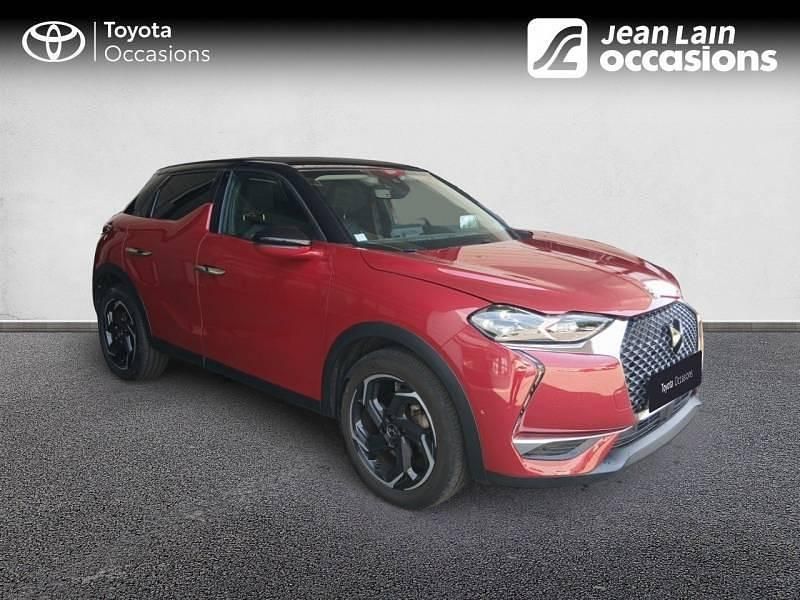 Occasion DS Automobiles DS3 Crossback 130 ch (95 kW) 2020 SUV