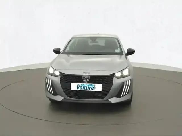 Occasion Peugeot 208 2024 Gris artense Citadine