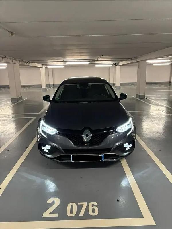 Utilisé 2022 Renault Mégane IV Trophy Berline | 40 900 € - Image 1/4