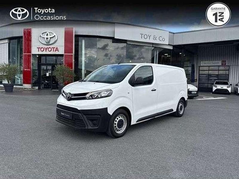 Utilisé 2019 Toyota Proace Van | 14 990 € - Image 1/1