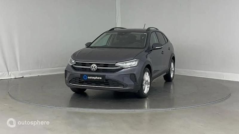 Occasion VW Taigo Edition 118 ch (86 kW) 2025 Gris SUV