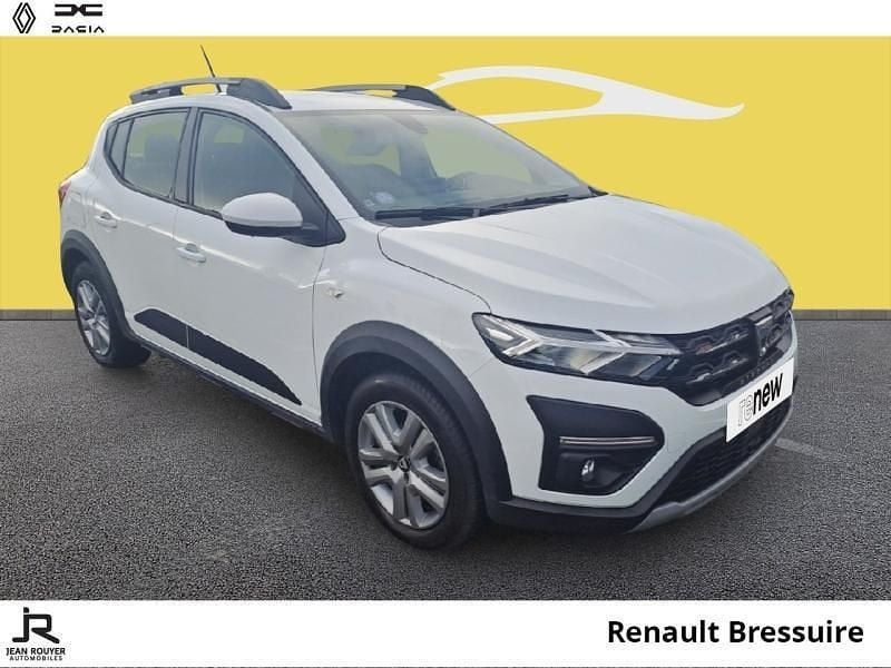 Occasion Dacia Sandero Comfort 2022 Blanc Citadine