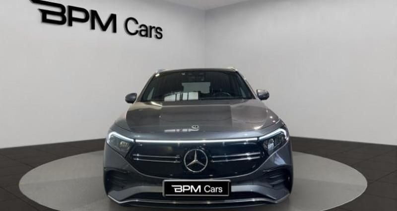 Occasion Mercedes EQA250+ AMG line 139 kW (190 ch) 2022 SUV