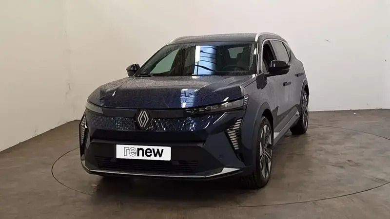 Bleu Utilisé 2025 Renault Scénic Iconic Monospace | 49 932 € (Prix juste) - Image 1/4